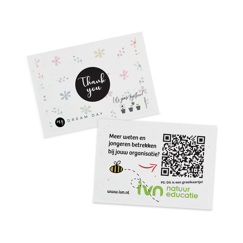 Frøpapir A7 | 120 g/m²